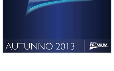 MEDIASET PRESENTAZIONE PALINSESTI AUTUNNALI 2013 PREMIUM 0000