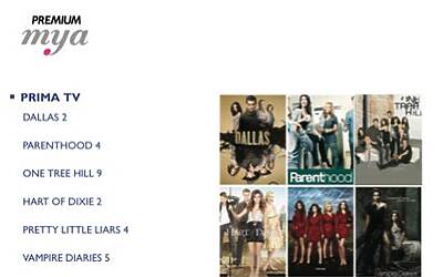 MEDIASET PRESENTAZIONE PALINSESTI AUTUNNALI 2013 PREMIUM 0003