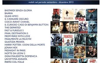 MEDIASET PRESENTAZIONE PALINSESTI AUTUNNALI 2013 PREMIUM 0007