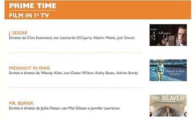 MEDIASET PRESENTAZIONE PALINSESTI AUTUNNALI 2013 RETEQUATTRO RETE 4 0003