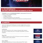 MEDIASET PRESENTAZIONE PALINSESTI AUTUNNALI 2013 TGCOM 24 0001