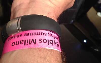 Nella location del Byblos di Milano adidas ed A.C. Milan hanno presentato ufficialmente la nuova maglia della stagione 20132014 09