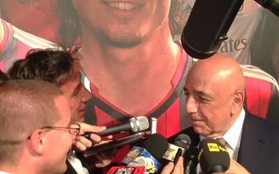 Nella location del Byblos di Milano adidas ed A.C. Milan hanno presentato ufficialmente la nuova maglia della stagione 20132014 14