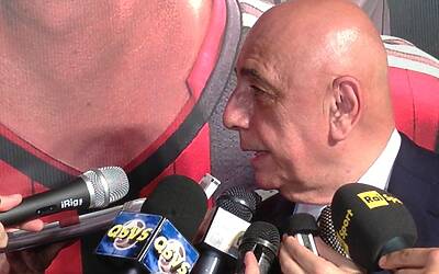 Nella location del Byblos di Milano adidas ed A.C. Milan hanno presentato ufficialmente la nuova maglia della stagione 20132014 21