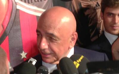 Nella location del Byblos di Milano adidas ed A.C. Milan hanno presentato ufficialmente la nuova maglia della stagione 20132014 26