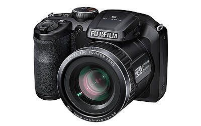 S4600 Black Front Left r100