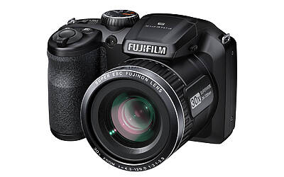 S4800 Black Front Left r100