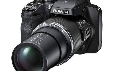 S8200 Black Front Left Tele r100