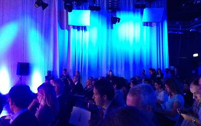 SKYTV PRESENTA LE NOVITA DEL PALINSEST SKISPORT SKYUNO E SKYTG24 HD ANDREA ZAPPIA CEO SKYTV SARAH VARETTo ANDREA CASTELLITTO 22