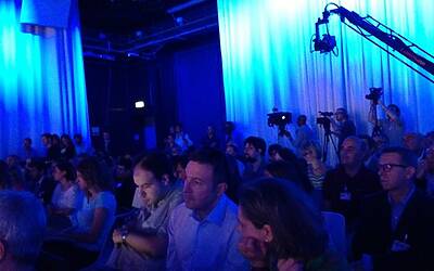 SKYTV PRESENTA LE NOVITA DEL PALINSEST SKISPORT SKYUNO E SKYTG24 HD ANDREA ZAPPIA CEO SKYTV SARAH VARETTo ANDREA CASTELLITTO 23