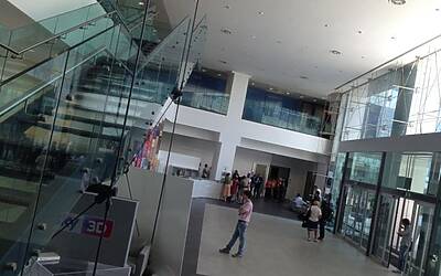 SKYTV PRESENTA LE NOVITA DEL PALINSEST SKISPORT SKYUNO E SKYTG24 HD ANDREA ZAPPIA CEO SKYTV SARAH VARETTo ANDREA CASTELLITTO 27