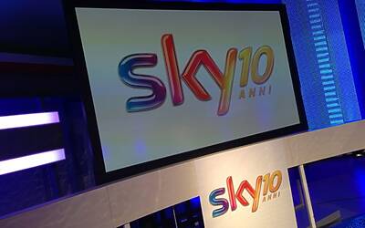 SKYTV PRESENTA LE NOVITA DEL PALINSEST SKISPORT SKYUNO E SKYTG24 HD ANDREA ZAPPIA CEO SKYTV SARAH VARETTo ANDREA CASTELLITTO 34