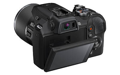 SL1000 Black Back Right Tilt LCD