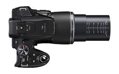 SL1000 Black Up Tele r95