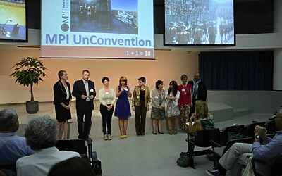Si è svolto questo fine settimana dal 5 al 7 luglio presso il Palazzo dei Congressi di Pisa la UnConvention di MPI Italia Chapter 04