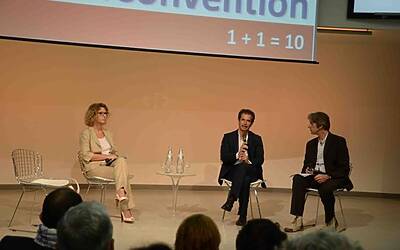Si è svolto questo fine settimana dal 5 al 7 luglio presso il Palazzo dei Congressi di Pisa la UnConvention di MPI Italia Chapter 01