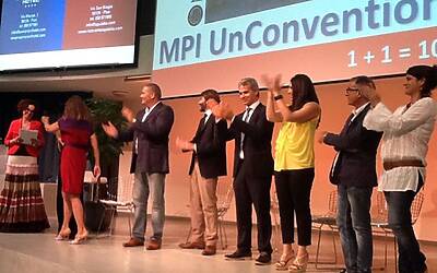 Si è svolto questo fine settimana dal 5 al 7 luglio presso il Palazzo dei Congressi di Pisa la UnConvention di MPI Italia Chapter 08