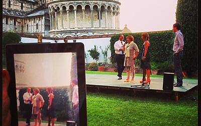 Si è svolto questo fine settimana dal 5 al 7 luglio presso il Palazzo dei Congressi di Pisa la UnConvention di MPI Italia Chapter 24