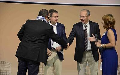 Si è svolto questo fine settimana dal 5 al 7 luglio presso il Palazzo dei Congressi di Pisa la UnConvention di MPI Italia Chapter 32