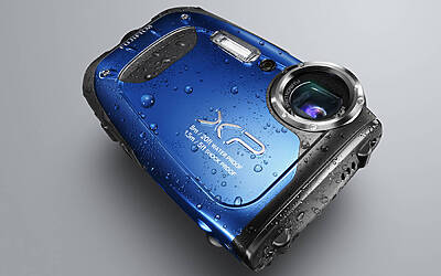 XP60 Blue Sizzle r100