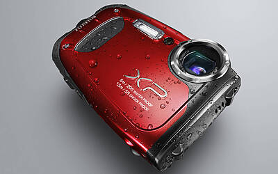 XP60 Red Sizzle r100