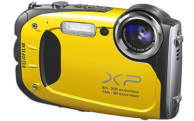 XP60 Yellow Front Left r100