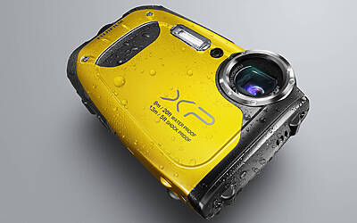 XP60 Yellow Sizzle r100