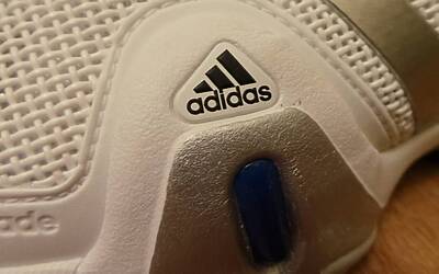 il sistema torsion nelle adidas barricade 8