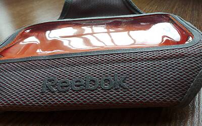 la fascia da braccio fitness Reebok 2