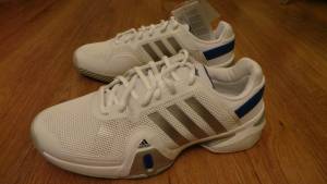 le nuove adidas barricade 8