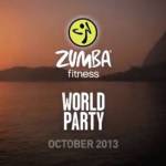 Zumba Fitness World Party 150x150 - Per dimagrire velocemente bruciando calorie divertendosi arriva la novità fitness 2013: Zumba Fitness World Party