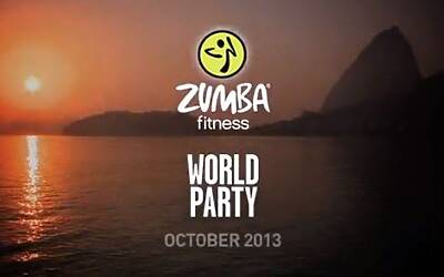 Zumba Fitness World Party