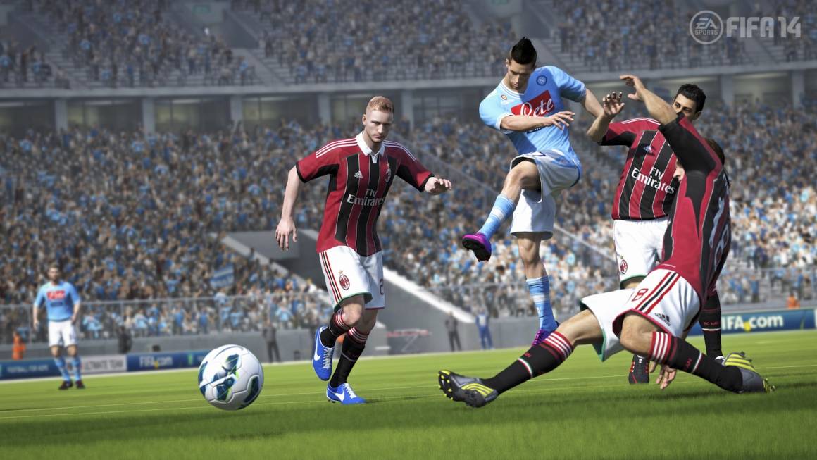 fifa14napoli