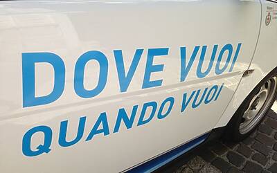 CAR2GO IL CAR SHARING NOLEGGIO PIU ECONOMICO CHE ARRIVA A MILANO 10