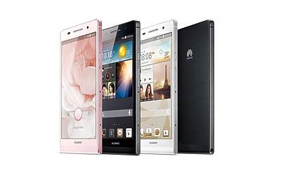 Huawei Ascend P6