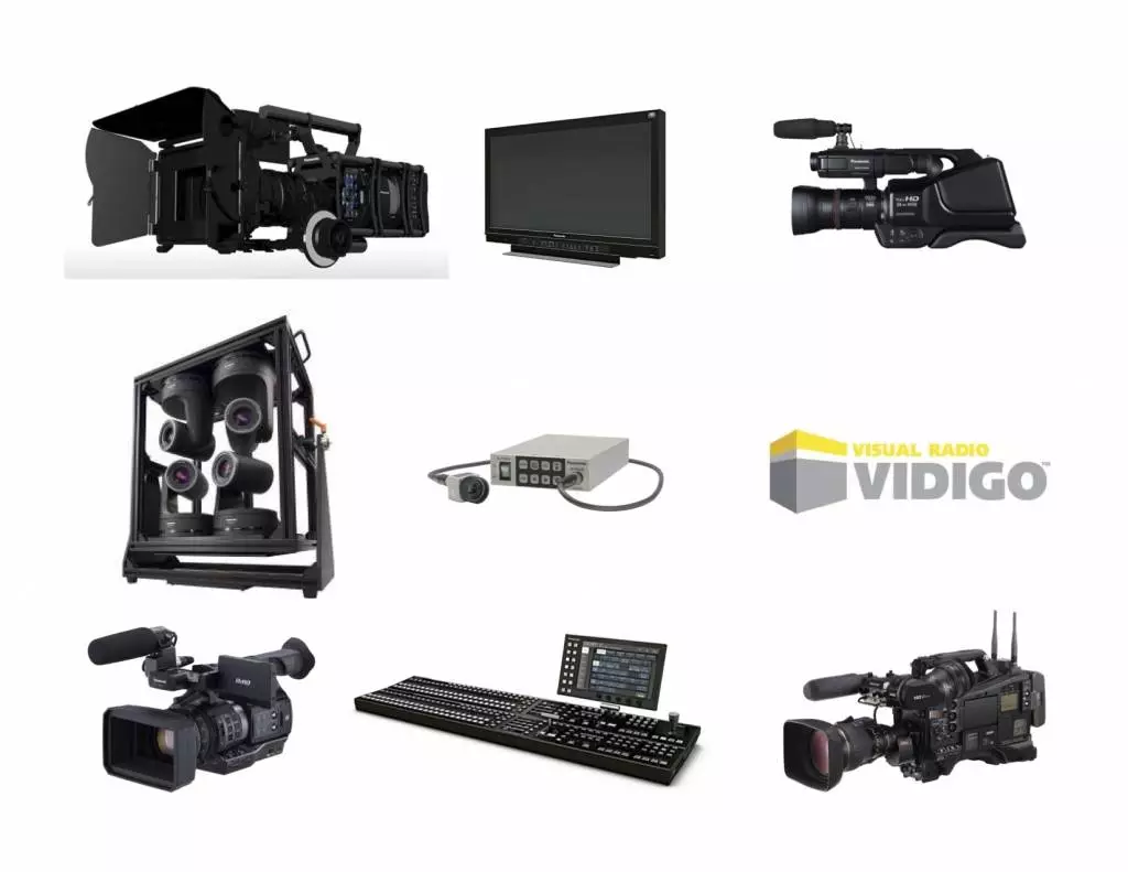 I nuovi prodotti di Panasonic e le novità delle soluzioni professionali lanciate a IBC 2013