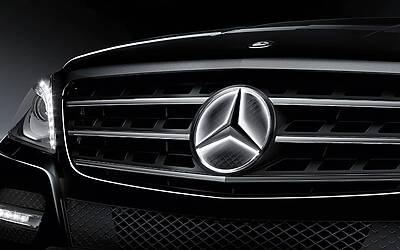 Il premio assegnato dagli utenti internet di Infomotori premia la Stella Mercedes benz