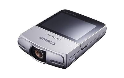 LEGRIA mini EU 1 SIL PACK SHOT FSL