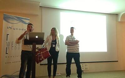 Meeting Keycode 2013 a Chervo Golf Club e resort presentate le soluzioni innovative per newsletter email marketing ed e commerce 18