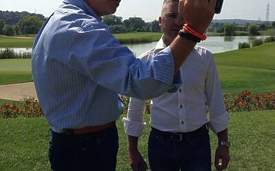 Meeting Keycode 2013 a Chervo Golf Club e resort presentate le soluzioni innovative per newsletter email marketing ed e commerce 46