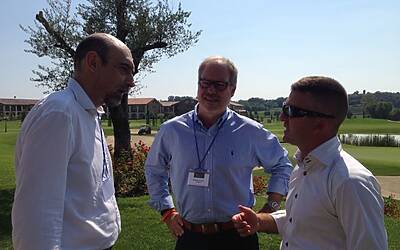 Meeting Keycode 2013 a Chervo Golf Club e resort presentate le soluzioni innovative per newsletter email marketing ed e commerce 49