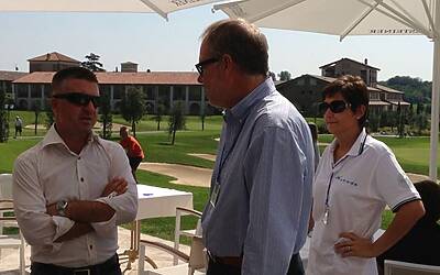 Meeting Keycode 2013 a Chervo Golf Club e resort presentate le soluzioni innovative per newsletter email marketing ed e commerce 52