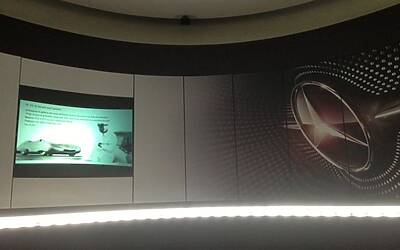 Nico Rosberg del Team F1 mercedes Benz petronas ci parla del rapporto tra uomo e tecnologia 01