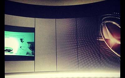 Nico Rosberg del Team F1 mercedes Benz petronas ci parla del rapporto tra uomo e tecnologia 02