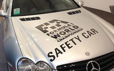 Nico Rosberg del Team F1 mercedes Benz petronas ci parla del rapporto tra uomo e tecnologia 26