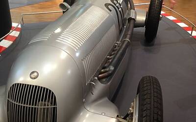 Nico Rosberg del Team F1 mercedes Benz petronas ci parla del rapporto tra uomo e tecnologia 28