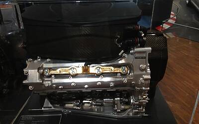 Nico Rosberg del Team F1 mercedes Benz petronas ci parla del rapporto tra uomo e tecnologia 33