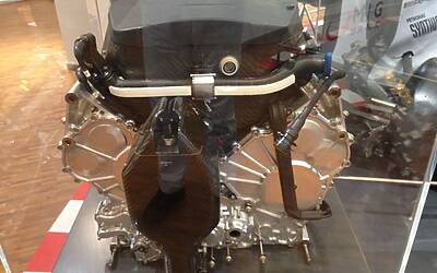 Nico Rosberg del Team F1 mercedes Benz petronas ci parla del rapporto tra uomo e tecnologia 34