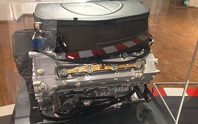 Nico Rosberg del Team F1 mercedes Benz petronas ci parla del rapporto tra uomo e tecnologia 35