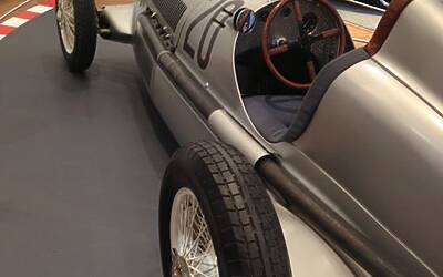 Nico Rosberg del Team F1 mercedes Benz petronas ci parla del rapporto tra uomo e tecnologia 40